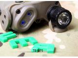 FMA PEQ LA5-C Upgrade Version  LED White light + Green laser with IR Lenses TB1075-FG